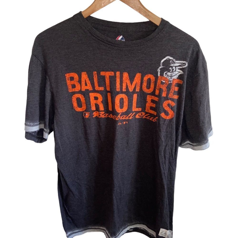 MLB baltimore orioles baseball t-shirt